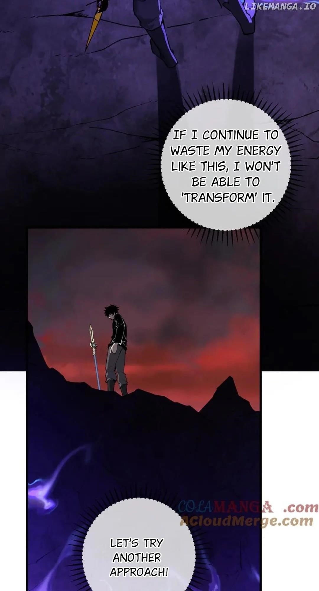 Virus King Chapter 67 - Page 17 in English