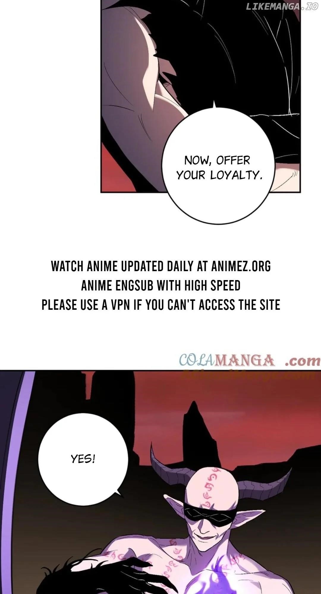 Virus King Chapter 67 - Page 24 in English