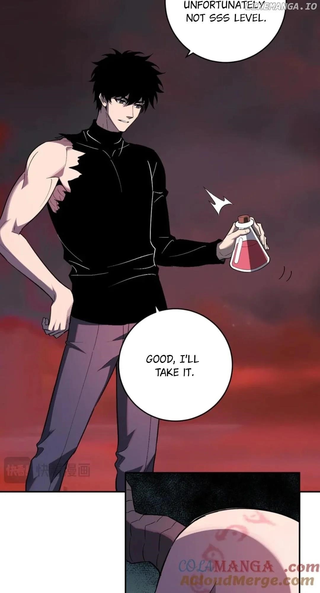 Virus King Chapter 67 - Page 31 in English