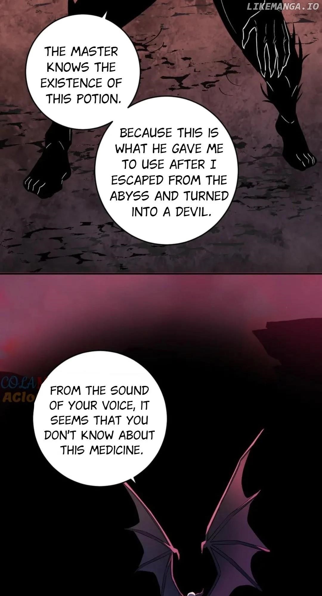 Virus King Chapter 67 - Page 33 in English