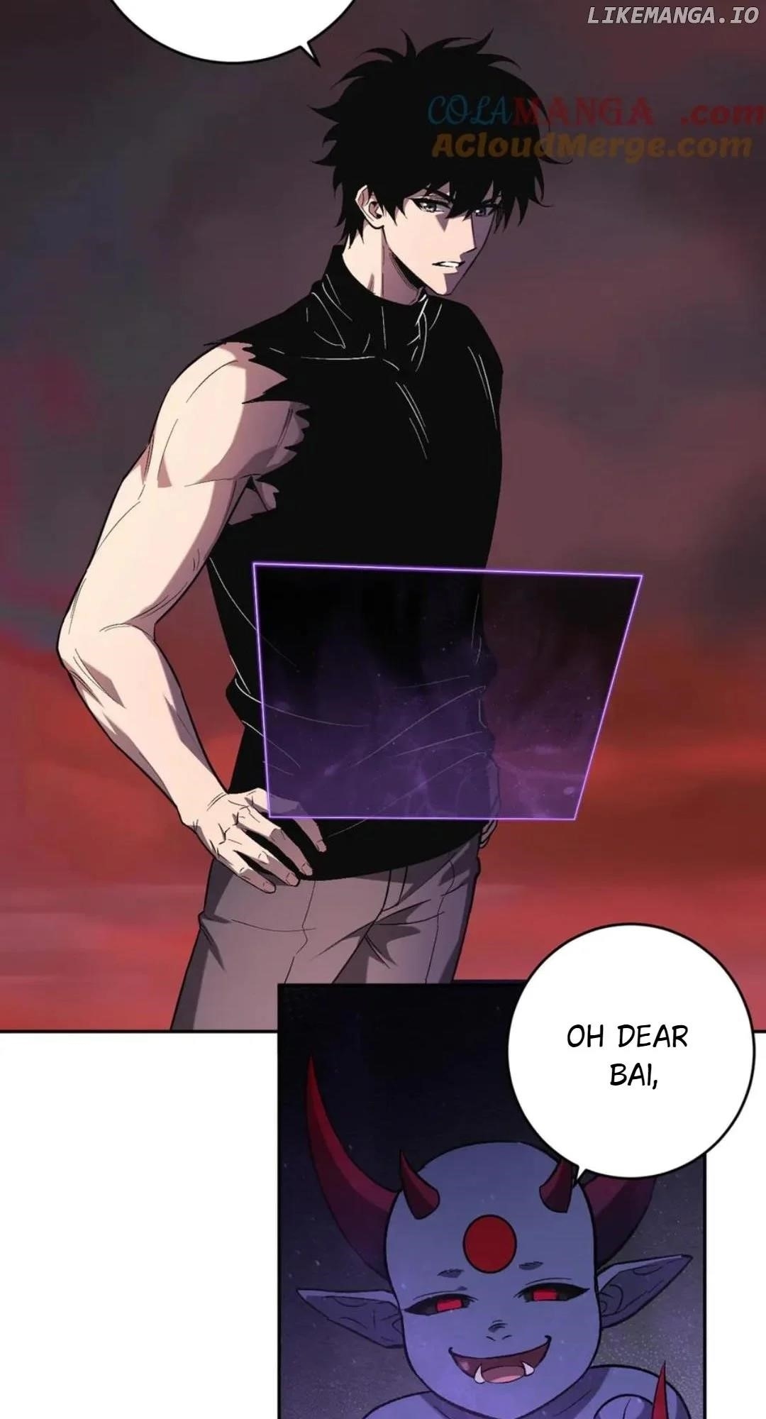 Virus King Chapter 67 - Page 42 in English