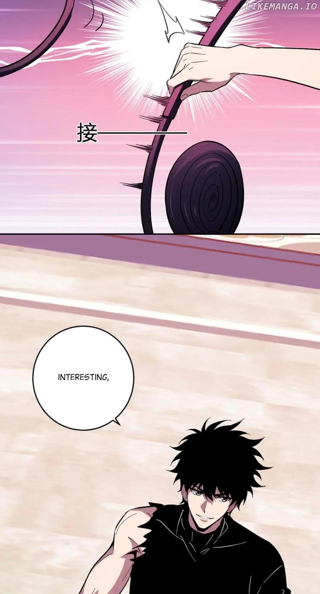 Virus King Chapter 67 - Page 55 in English