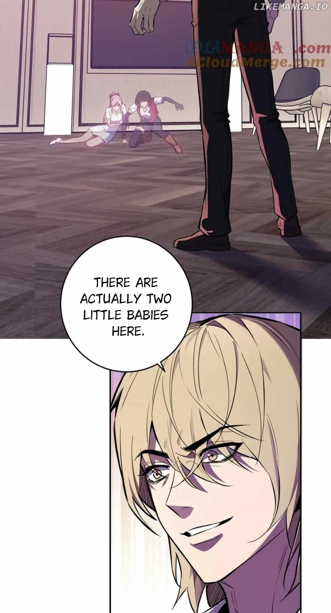 Virus King Chapter 68 - Page 12 in English