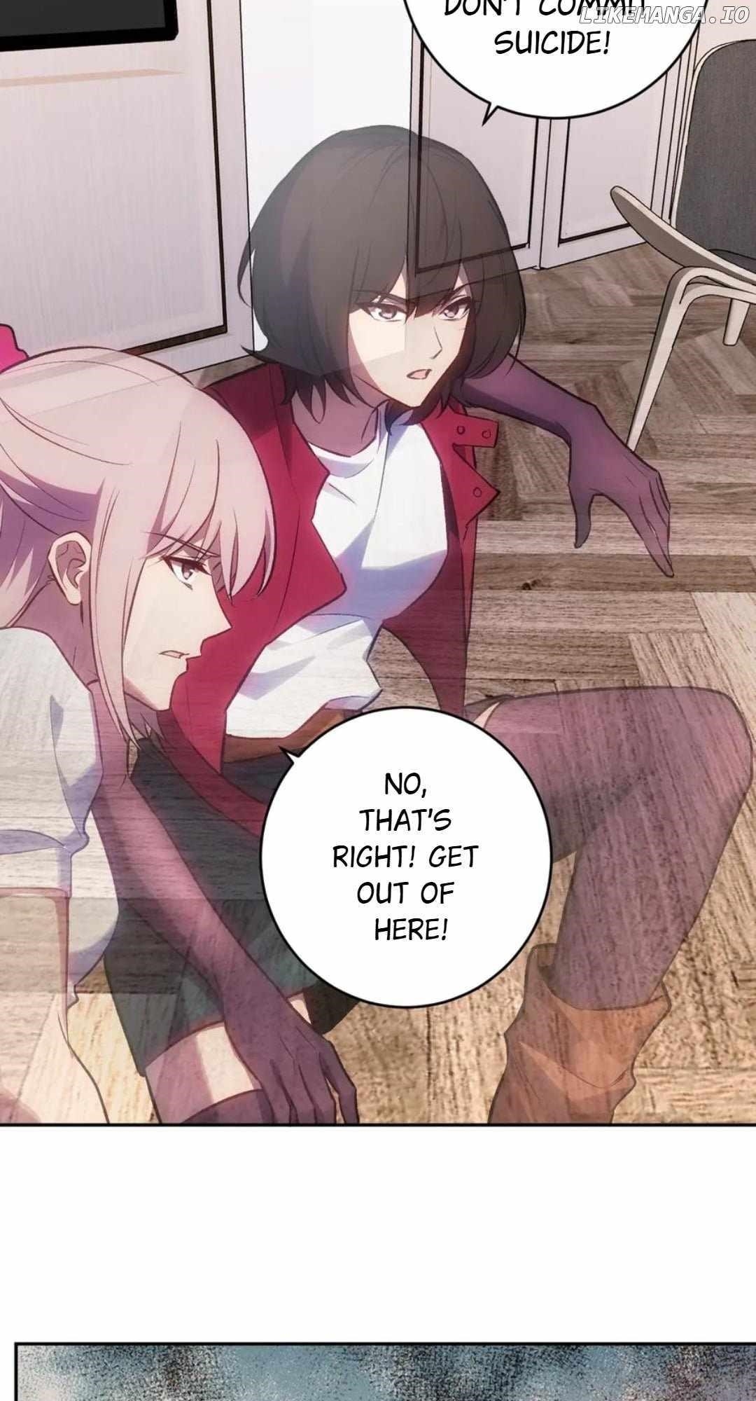 Virus King Chapter 68 - Page 15 in English