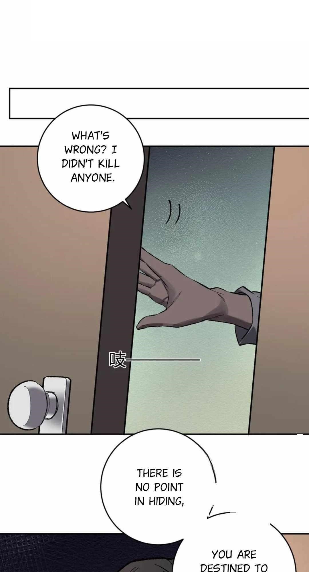 Virus King Chapter 68 - Page 22 in English