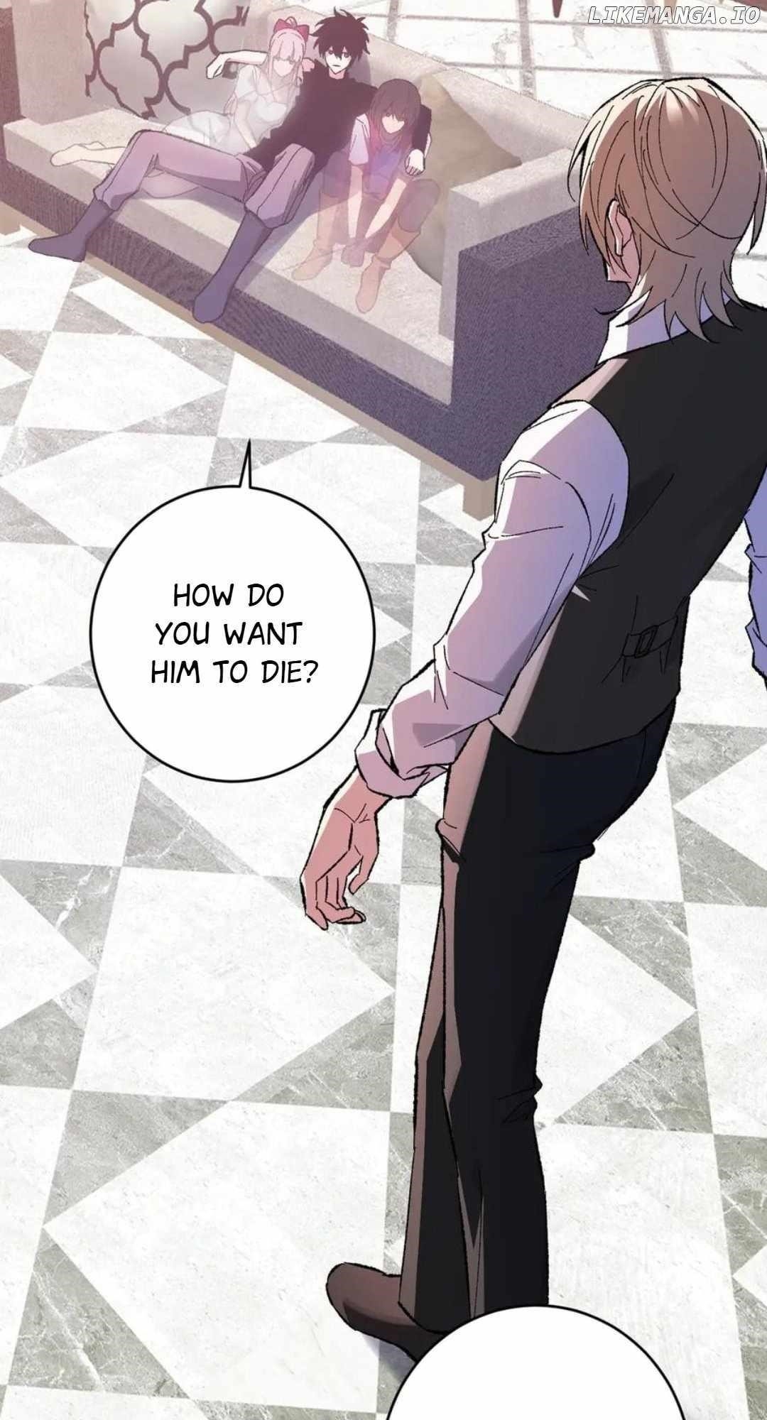 Virus King Chapter 68 - Page 25 in English