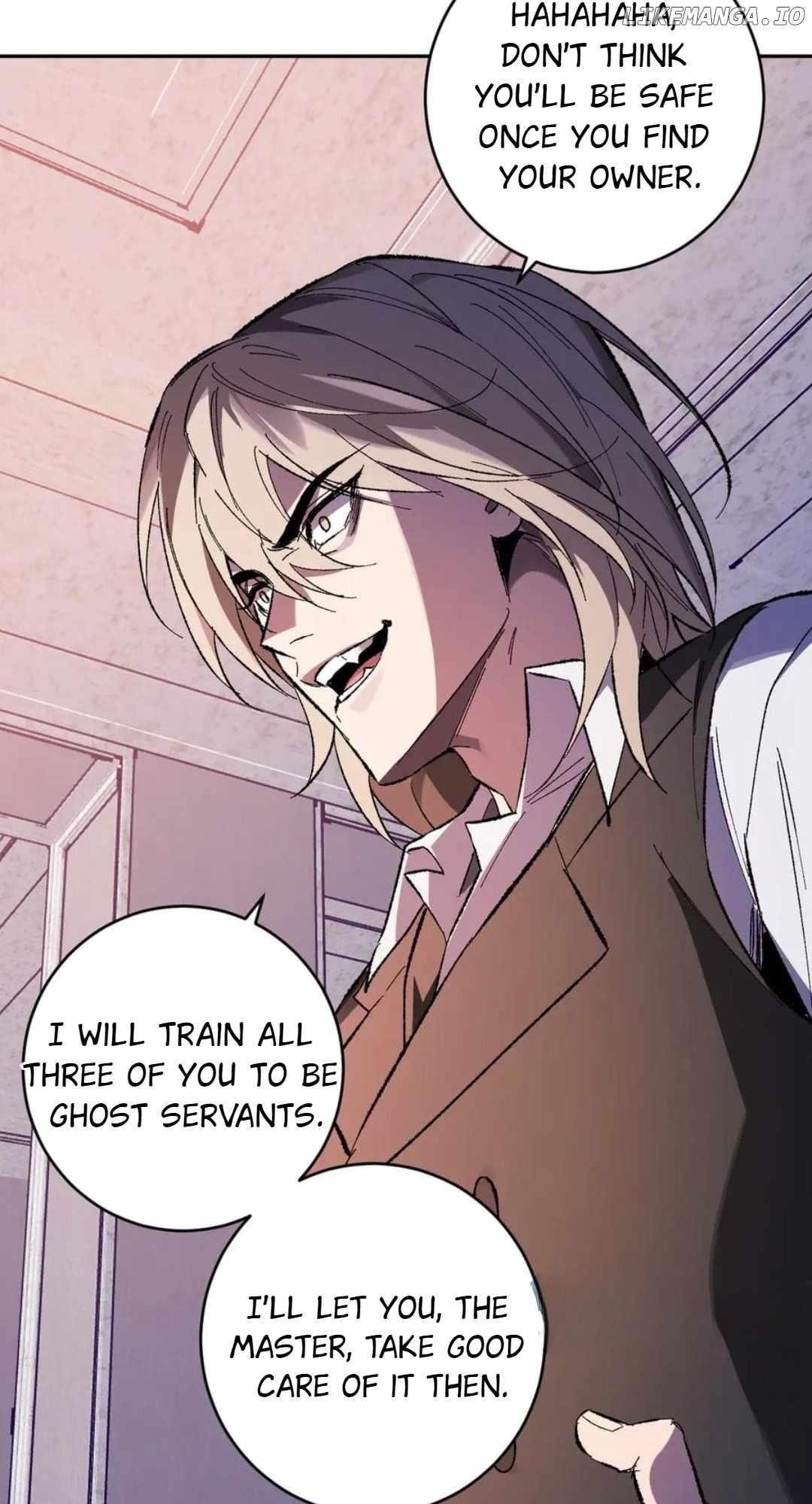 Virus King Chapter 68 - Page 27 in English