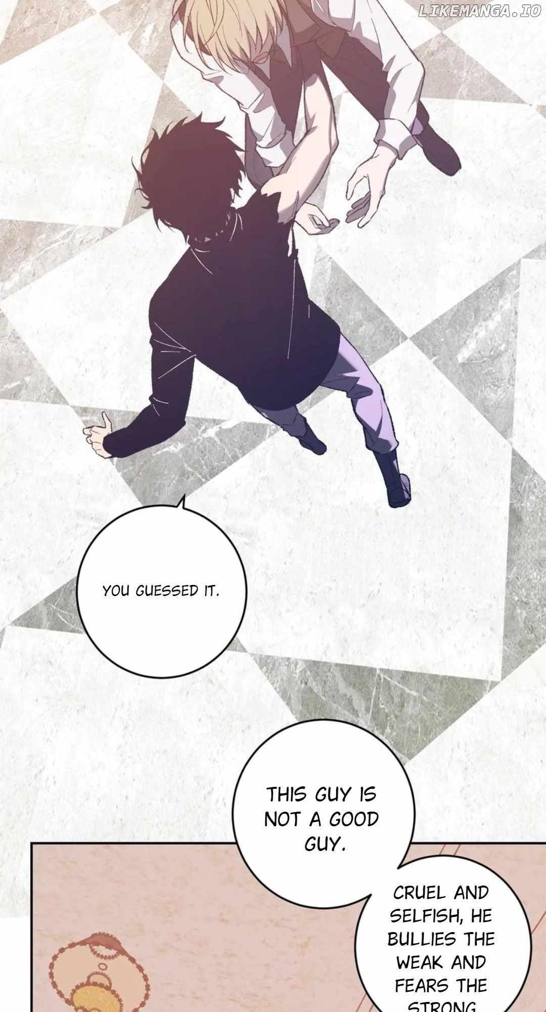 Virus King Chapter 68 - Page 33 in English