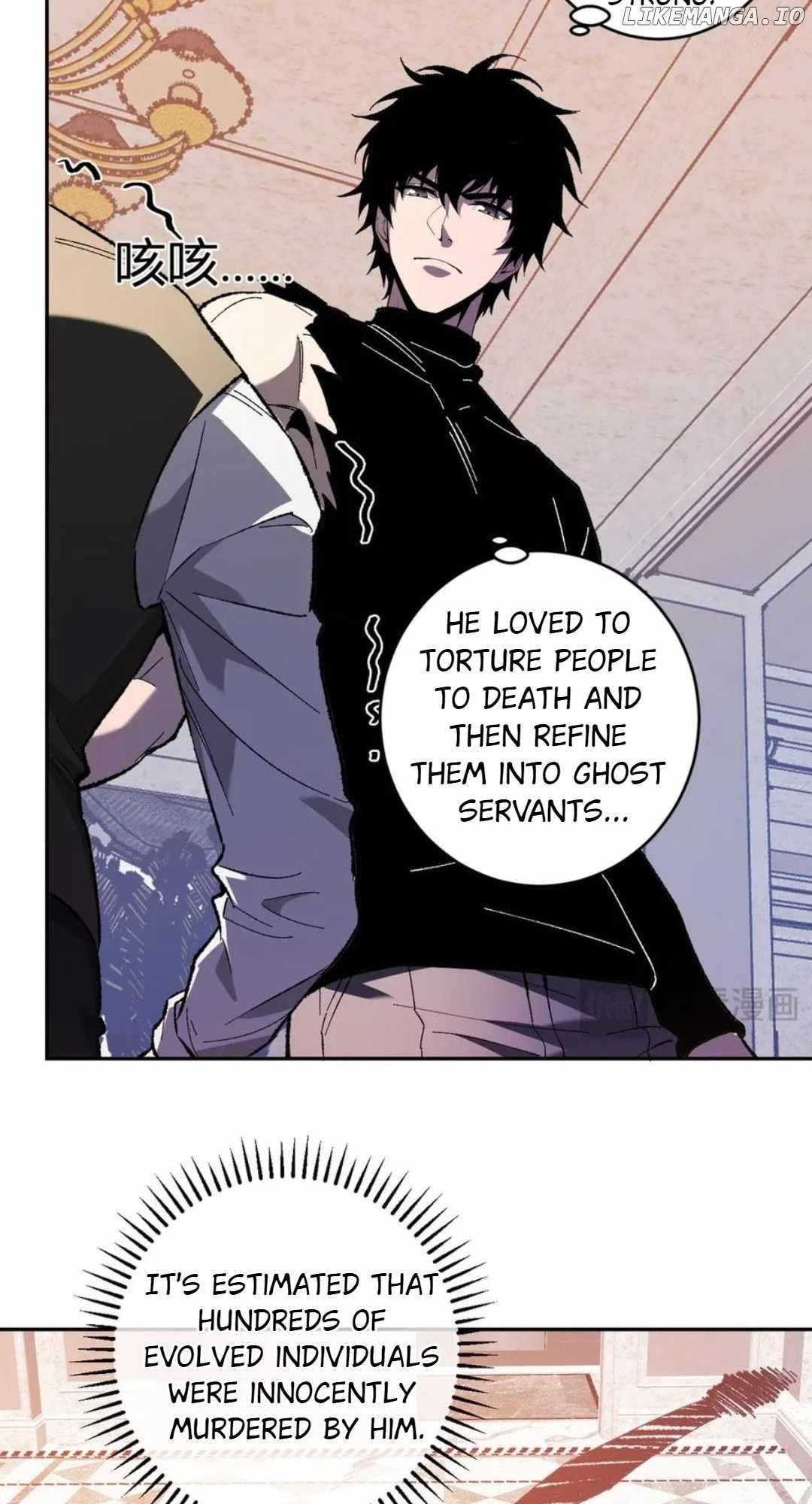 Virus King Chapter 68 - Page 34 in English