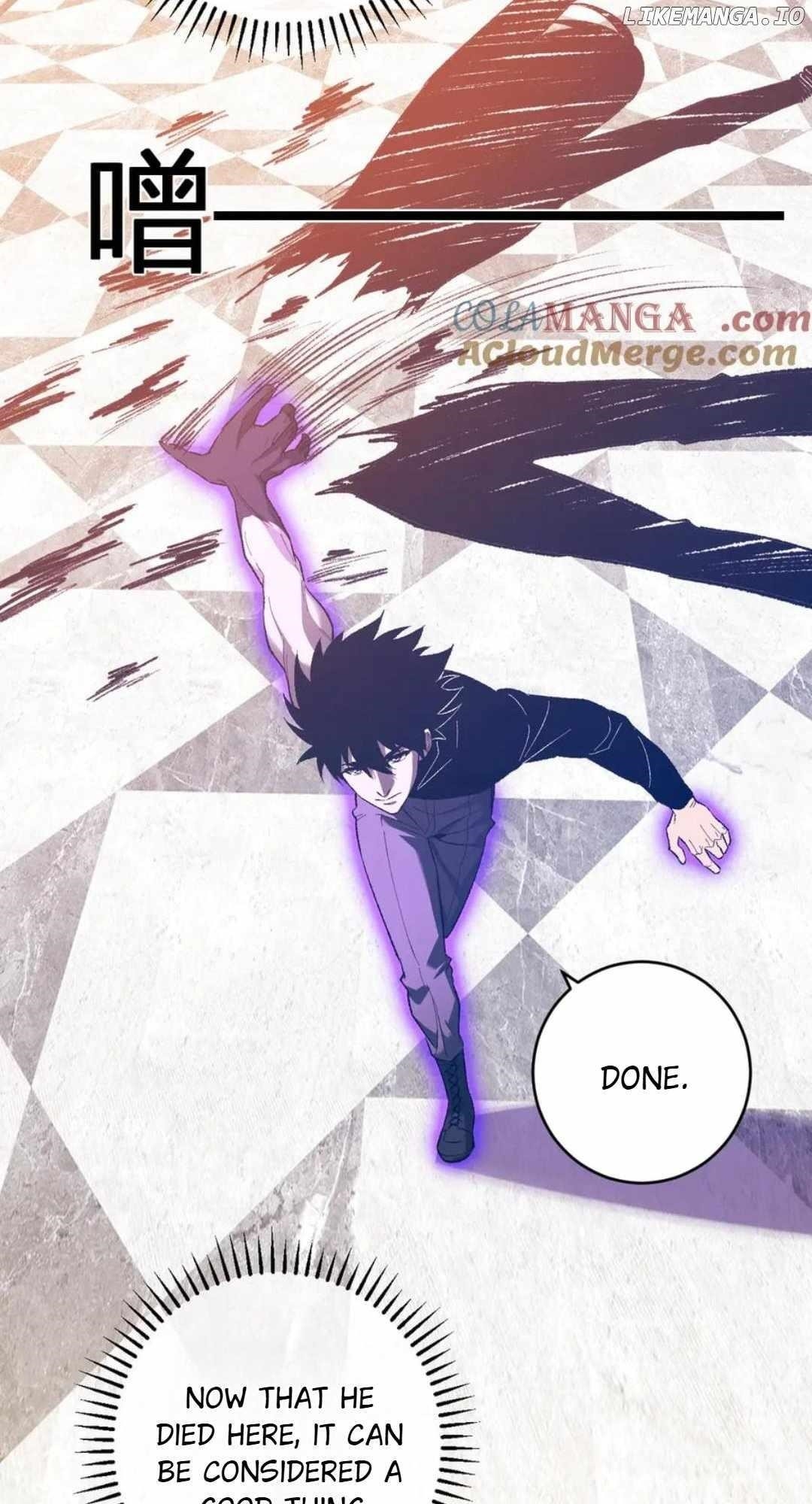 Virus King Chapter 68 - Page 35 in English