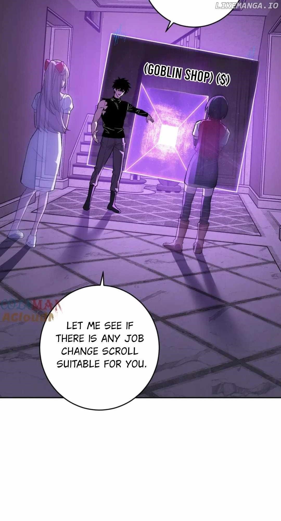 Virus King Chapter 68 - Page 38 in English