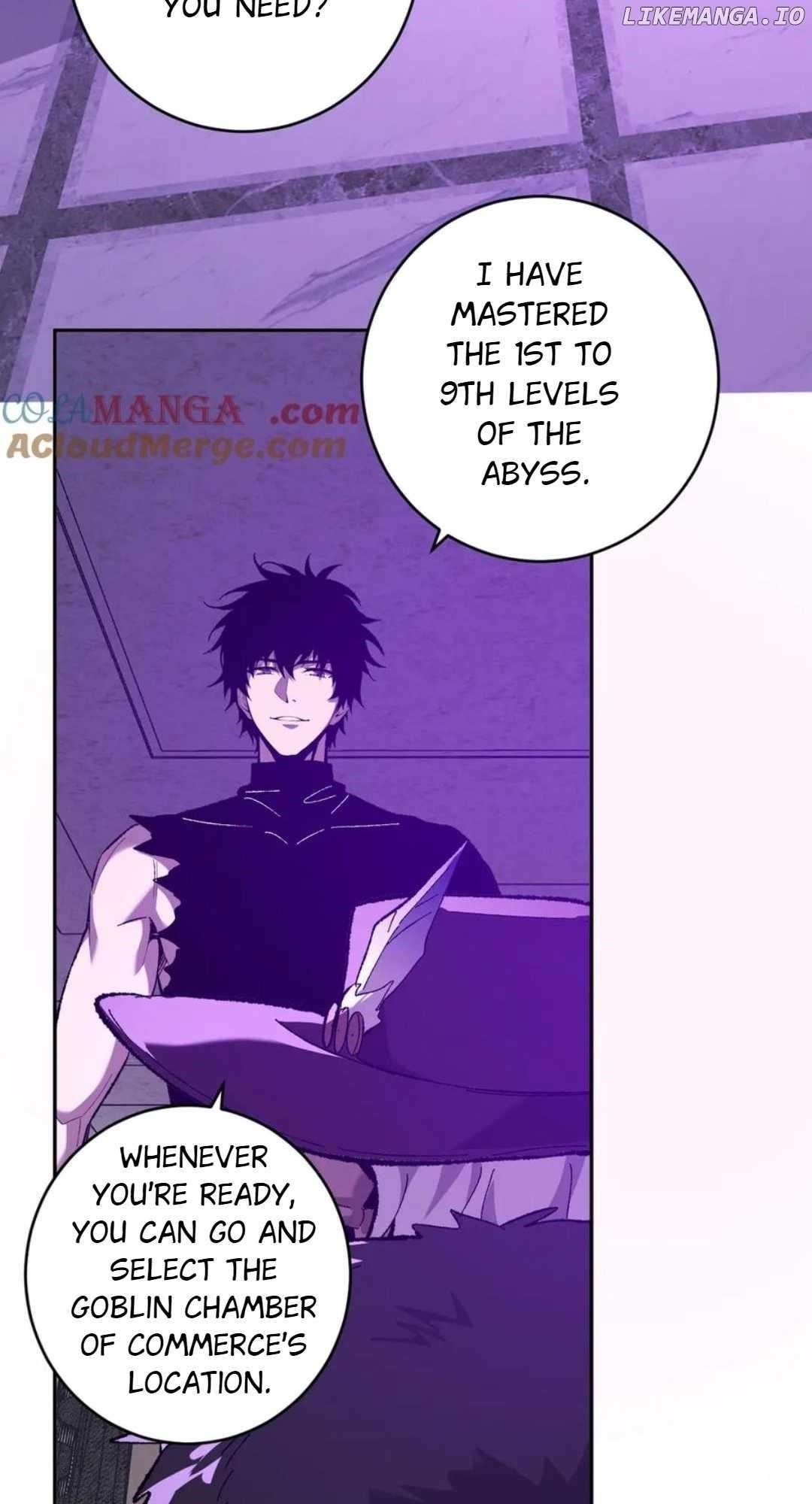 Virus King Chapter 68 - Page 40 in English