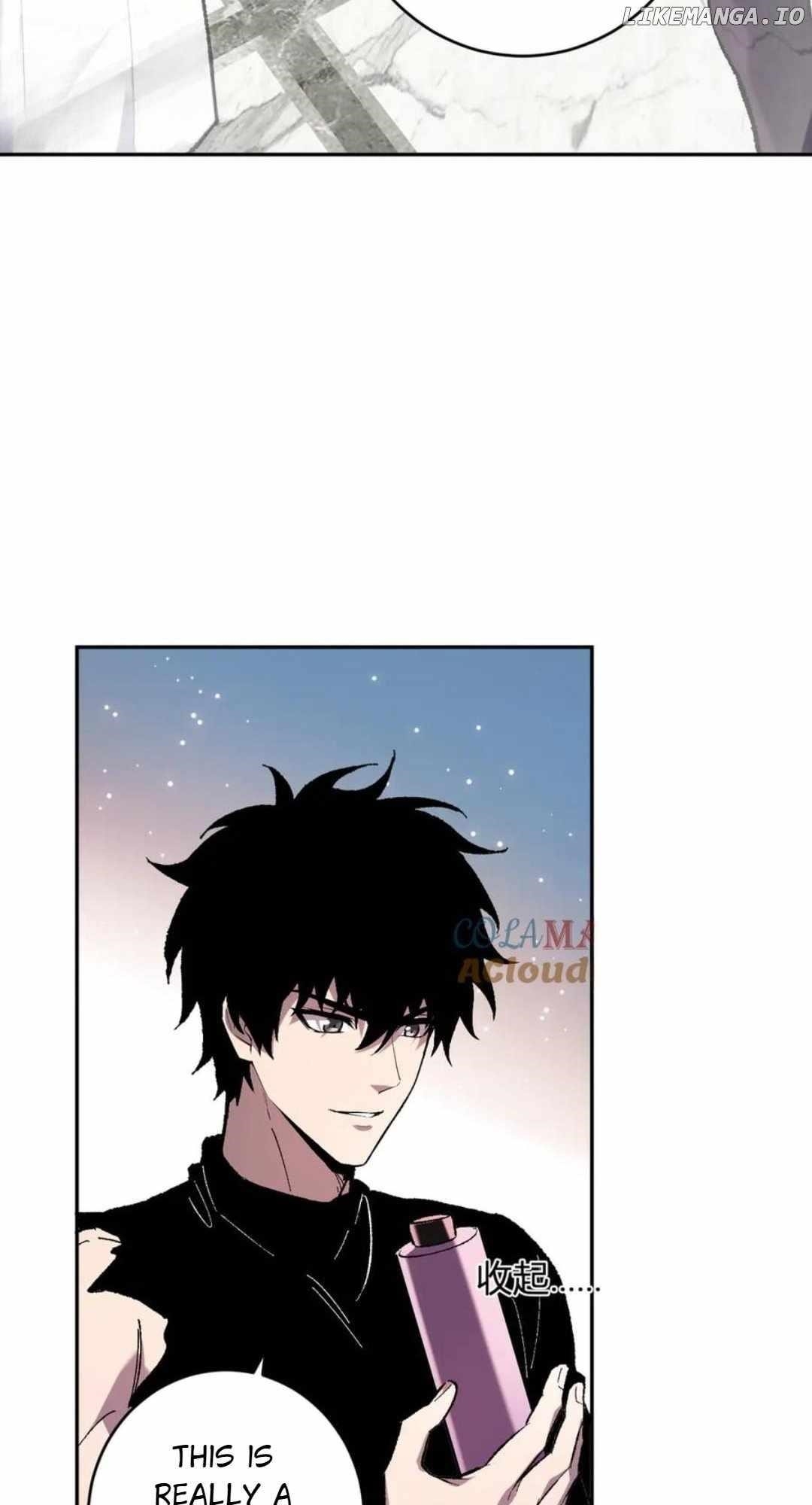 Virus King Chapter 68 - Page 47 in English