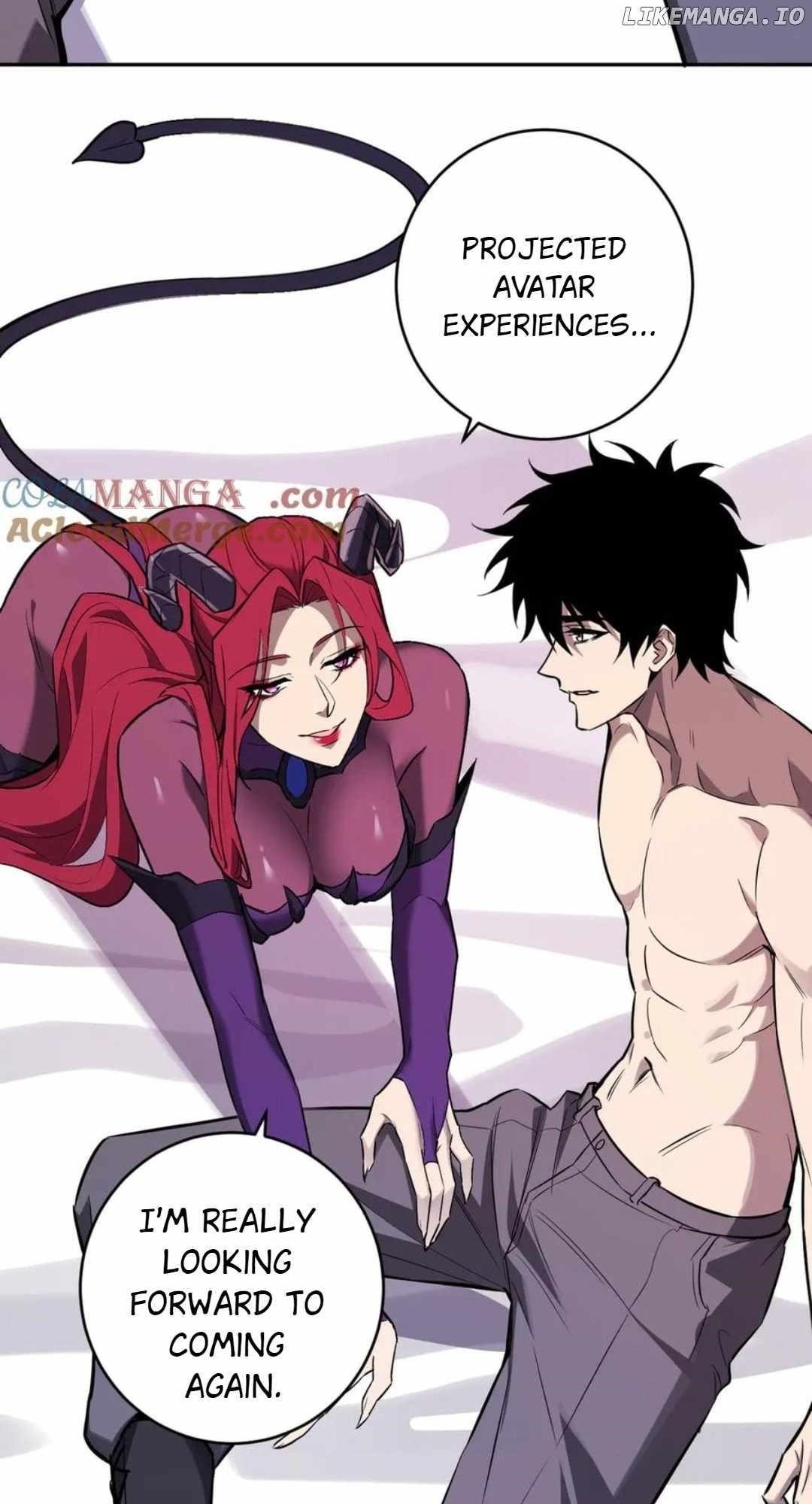 Virus King Chapter 68 - Page 5 in English