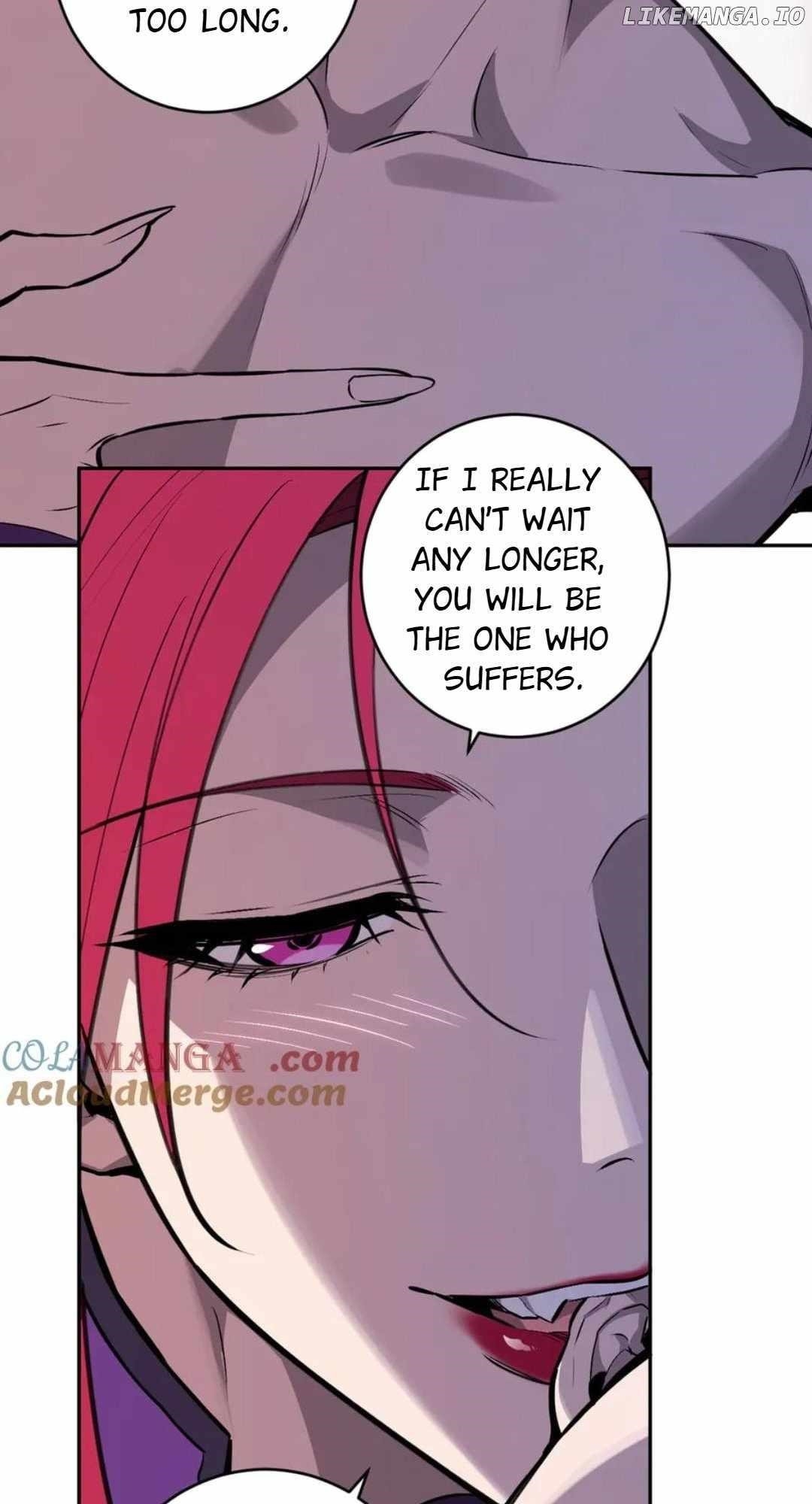 Virus King Chapter 68 - Page 8 in English