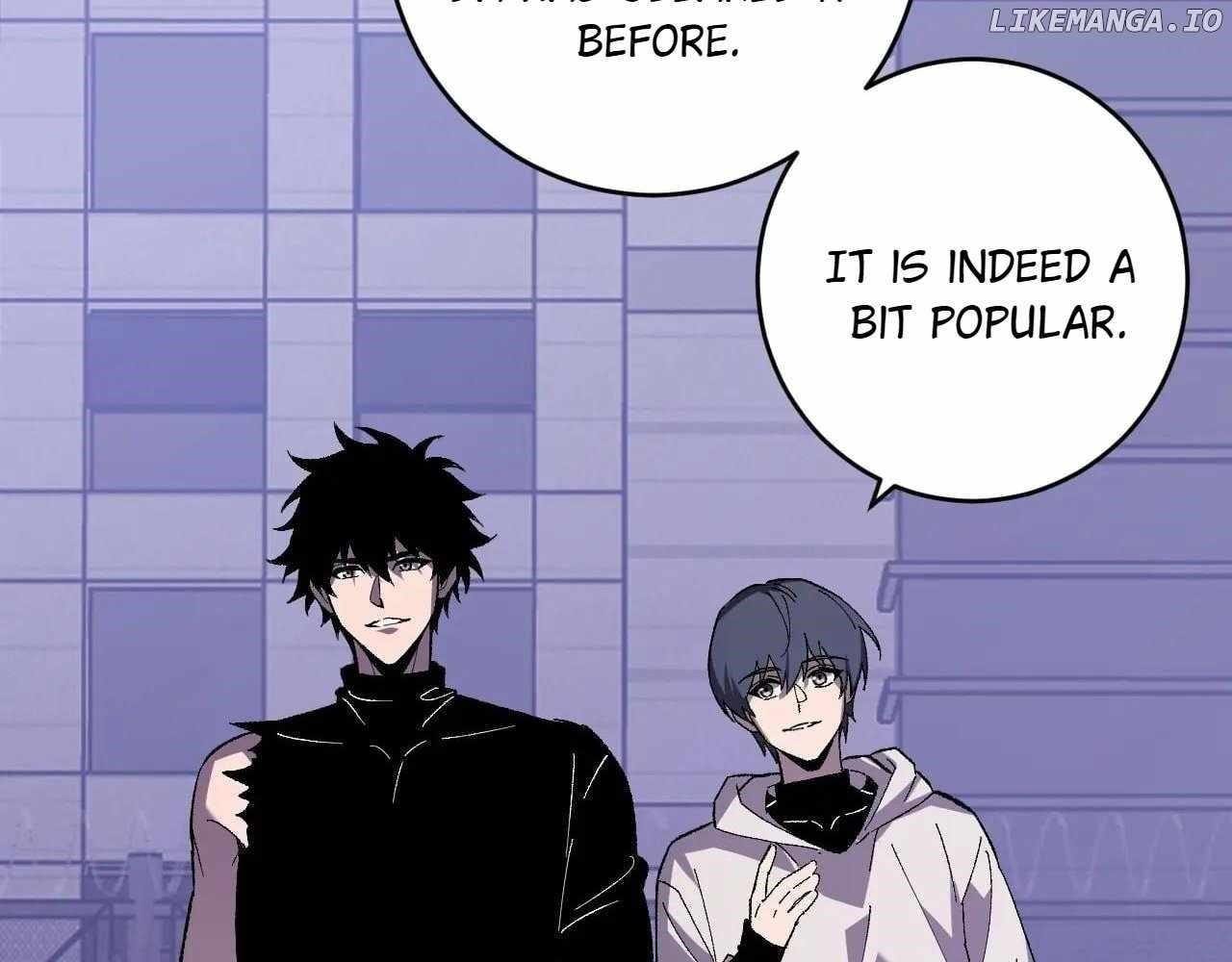 Virus King Chapter 69 - Page 67 in English