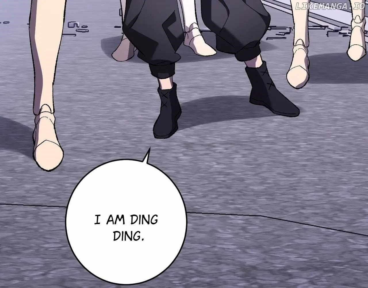Virus King Chapter 69 - Page 81 in English