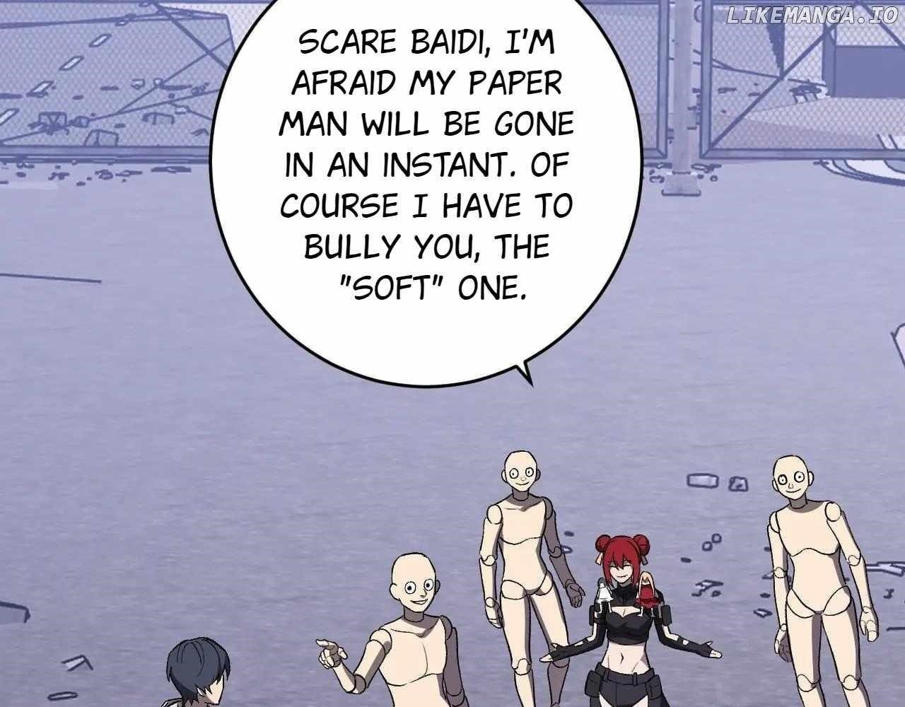 Virus King Chapter 69 - Page 84 in English