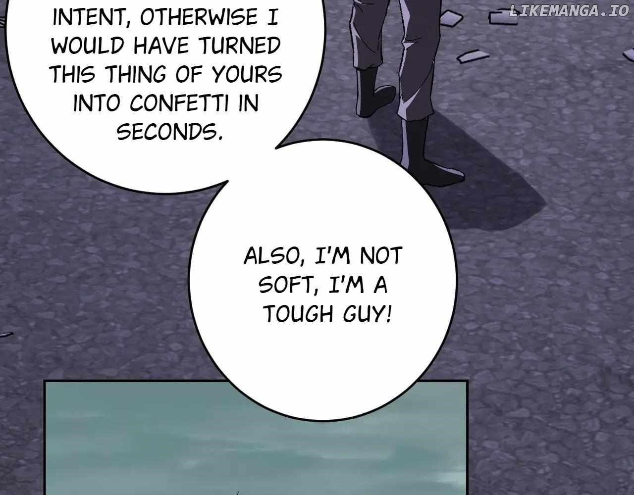 Virus King Chapter 69 - Page 86 in English