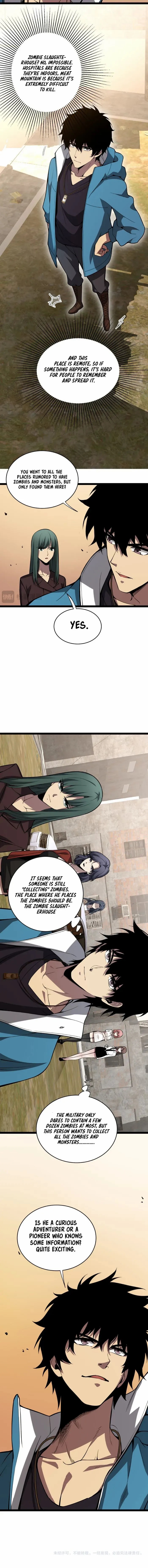 Virus King Chapter 7 - Page 11 in English
