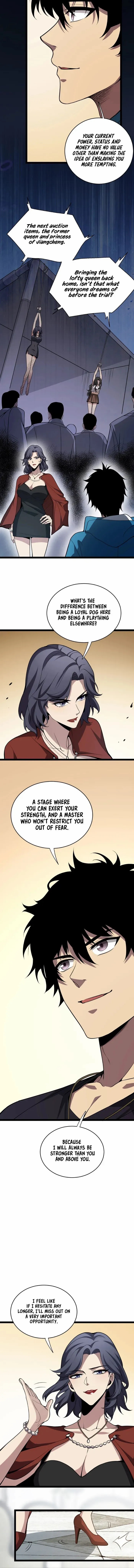 Virus King Chapter 7 - Page 5 in English