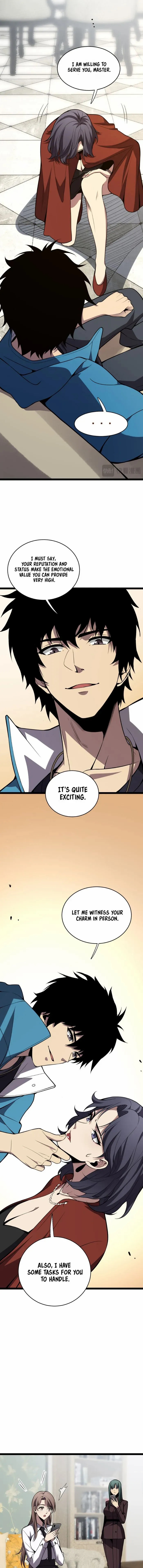 Virus King Chapter 7 - Page 6 in English