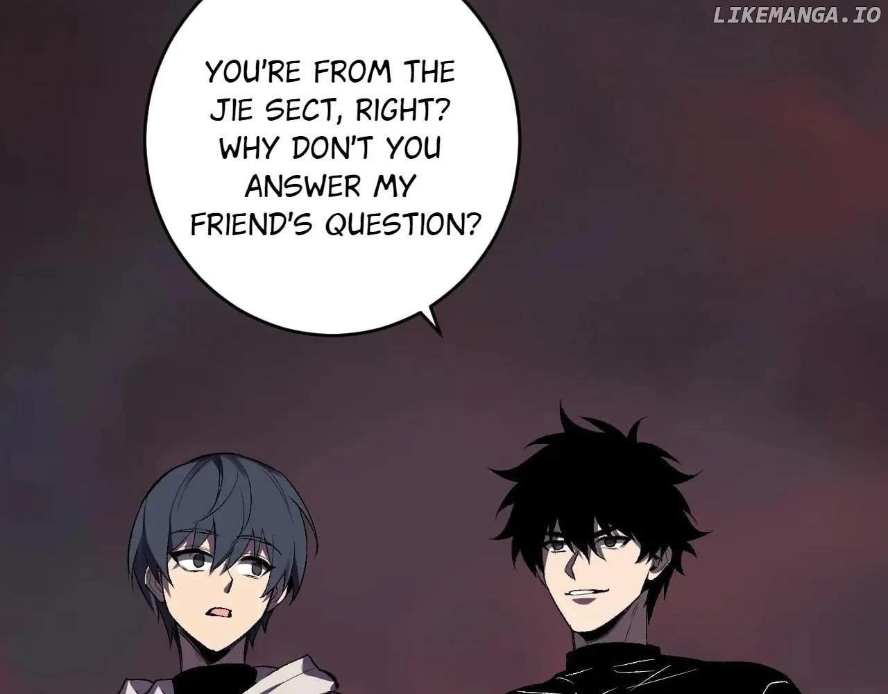 Virus King Chapter 70 - Page 121 in English