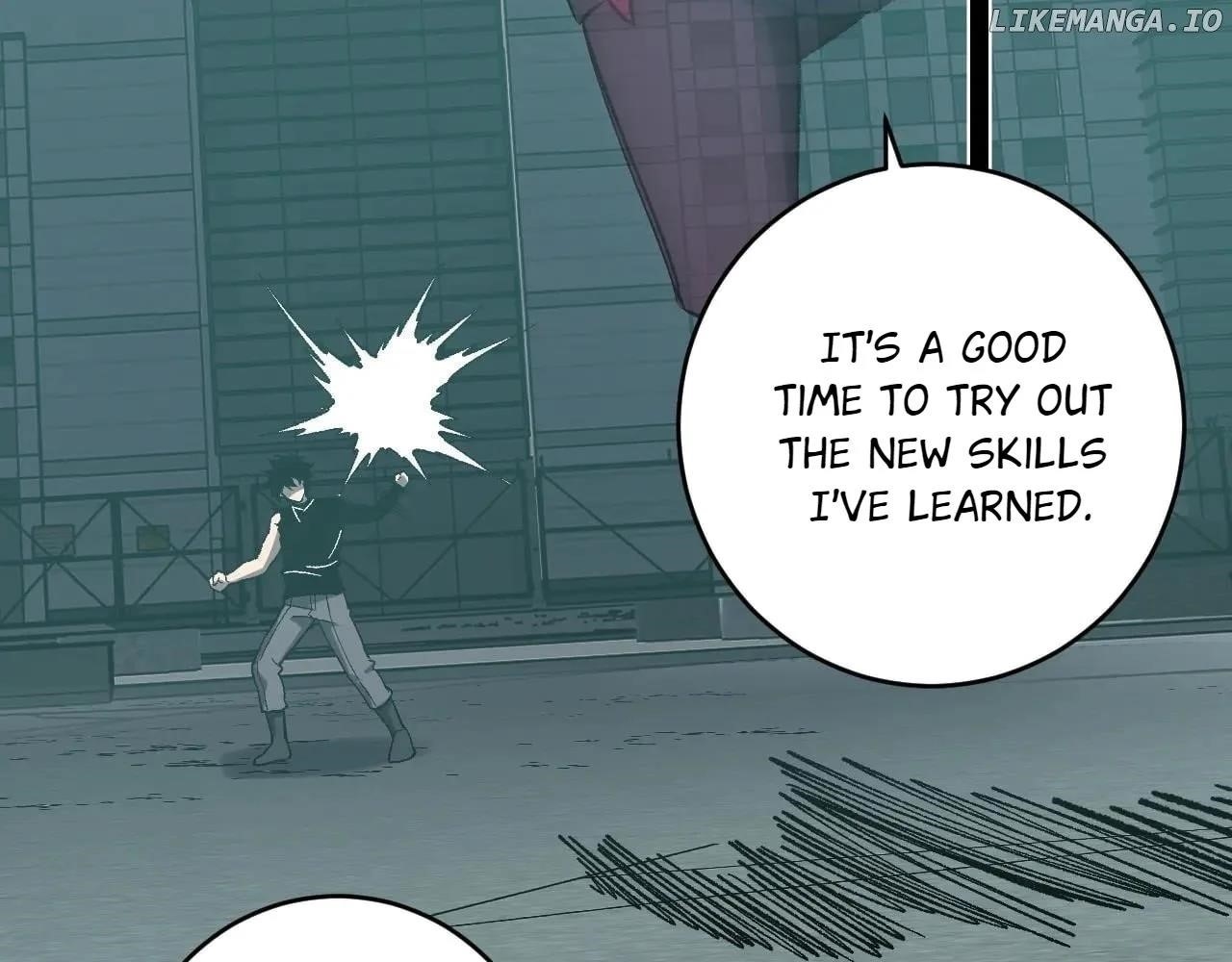 Virus King Chapter 70 - Page 13 in English