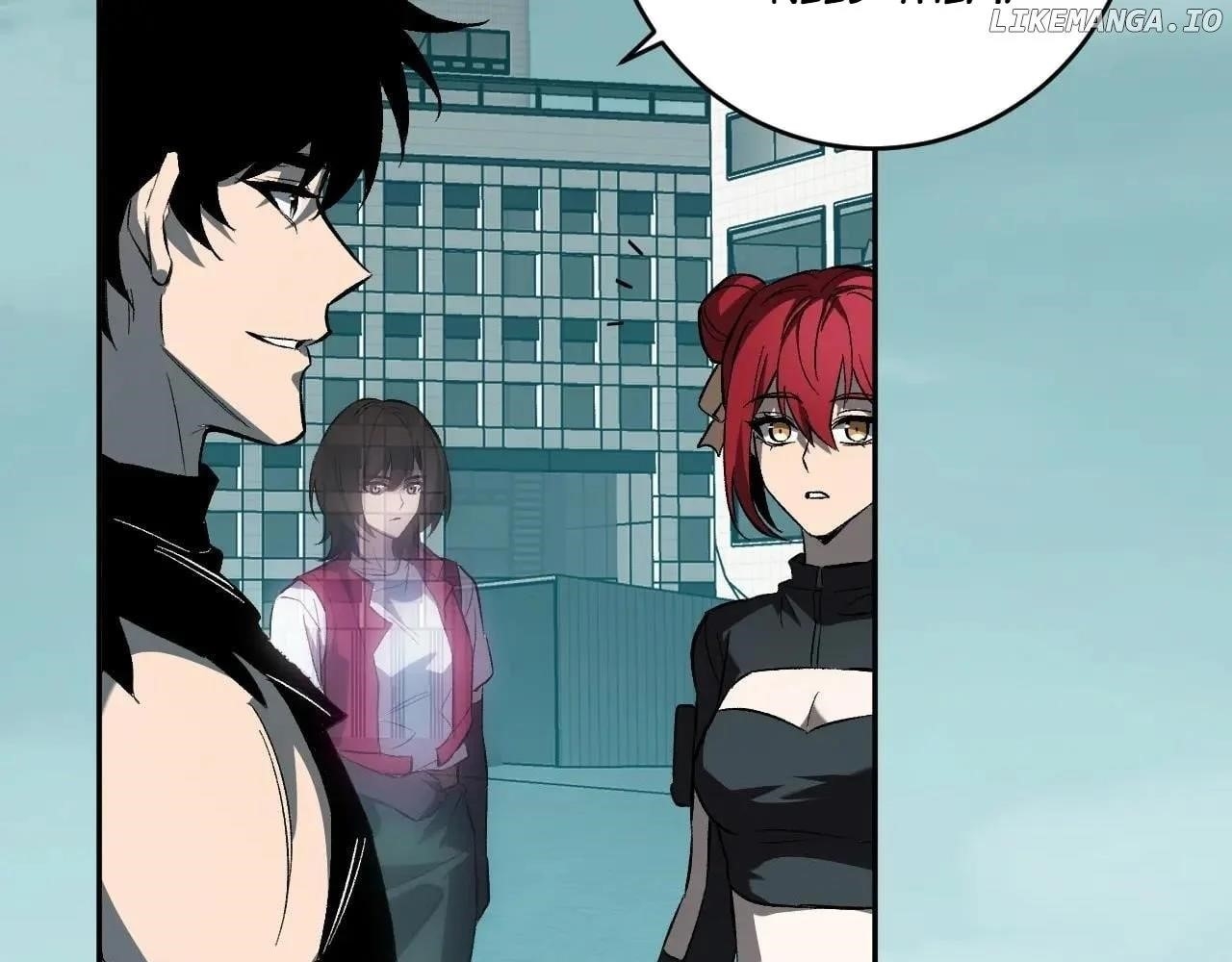 Virus King Chapter 70 - Page 45 in English