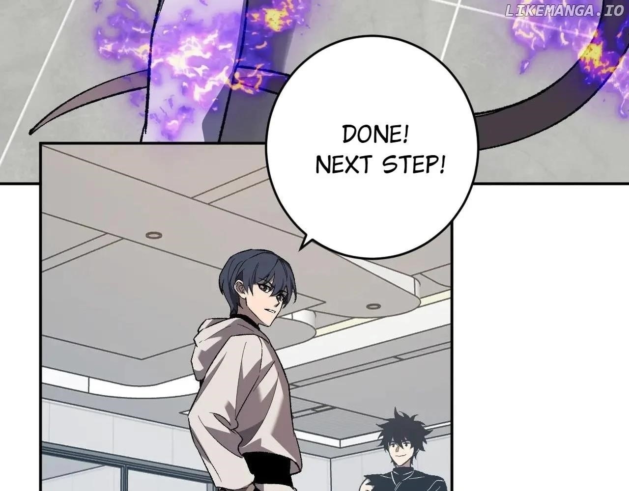 Virus King Chapter 70 - Page 68 in English