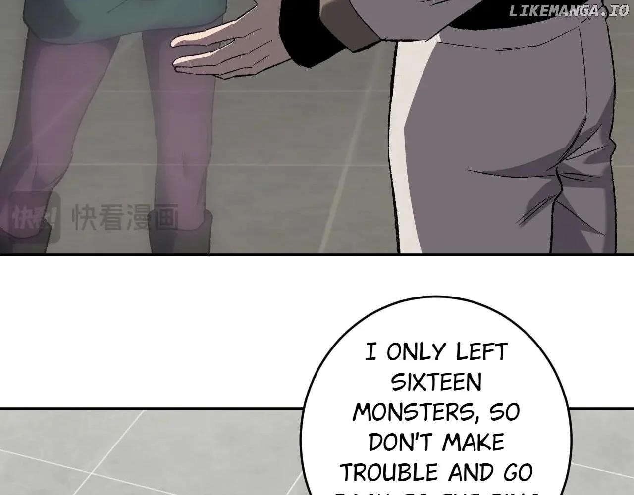 Virus King Chapter 70 - Page 72 in English