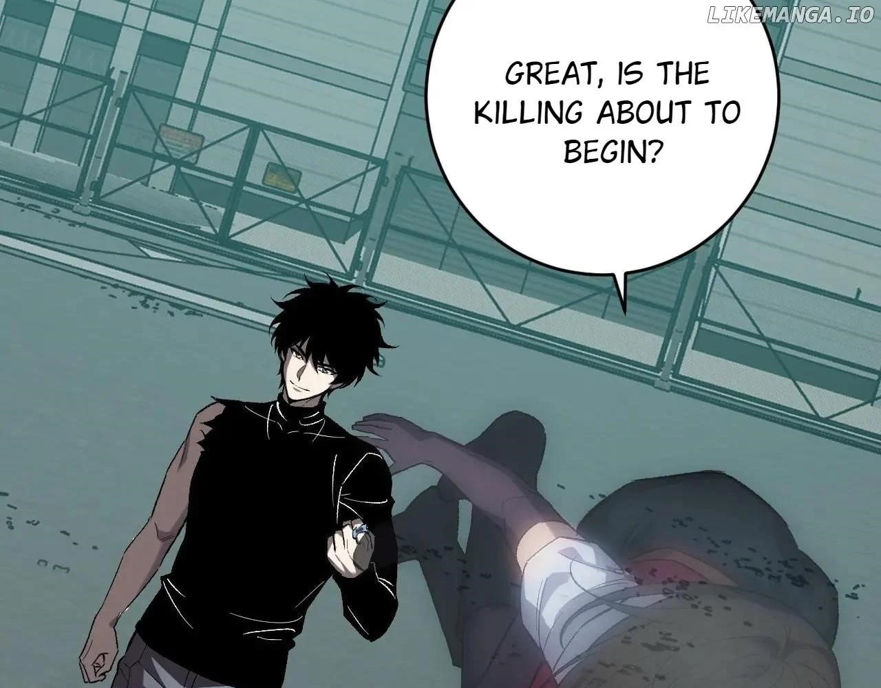 Virus King Chapter 70 - Page 9 in English