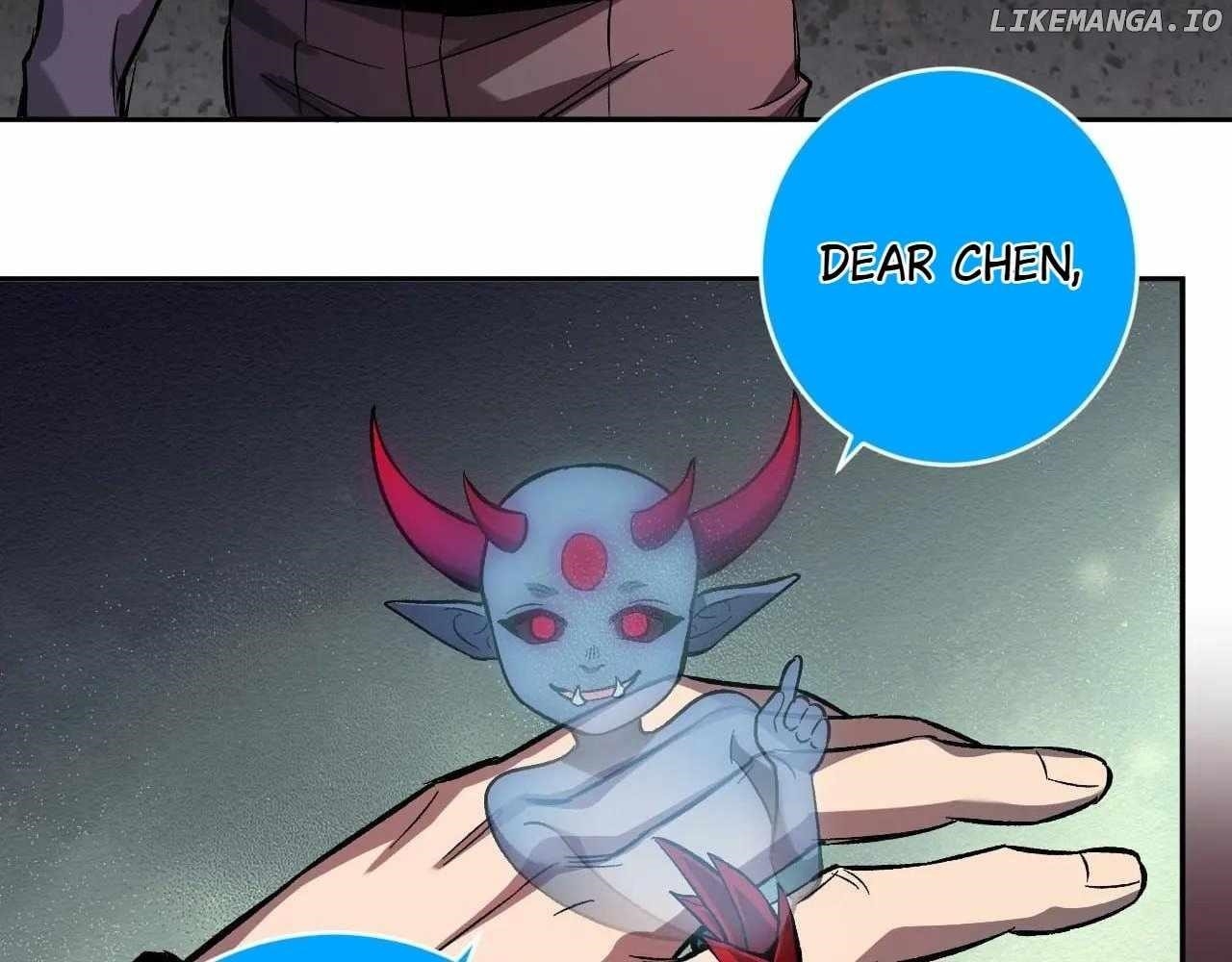 Virus King Chapter 71 - Page 10 in English
