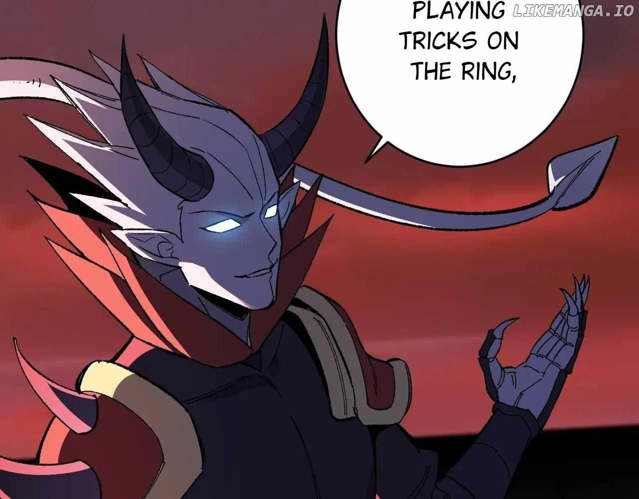 Virus King Chapter 71 - Page 12 in English