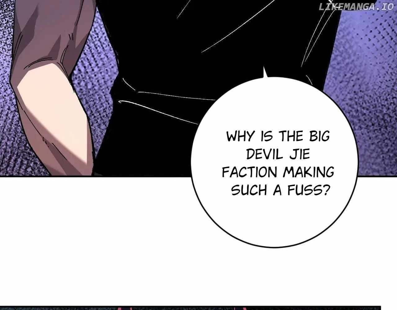 Virus King Chapter 71 - Page 18 in English