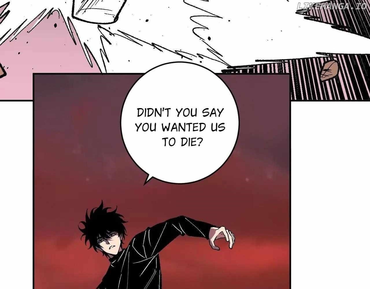 Virus King Chapter 71 - Page 28 in English