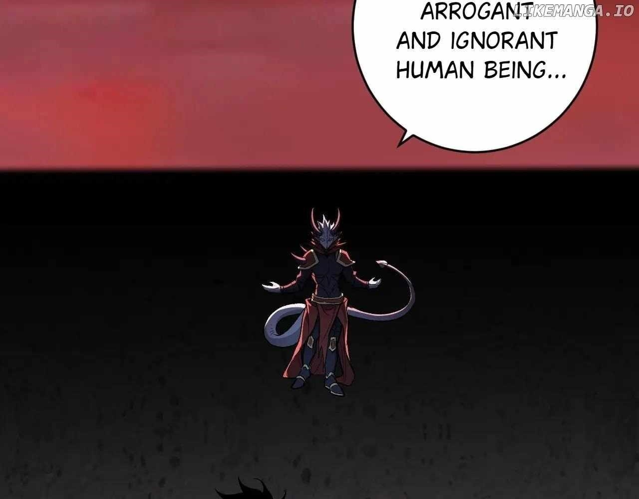Virus King Chapter 71 - Page 3 in English