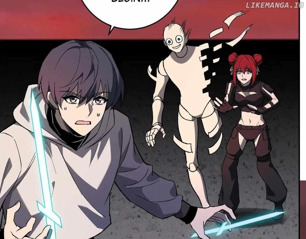 Virus King Chapter 71 - Page 34 in English