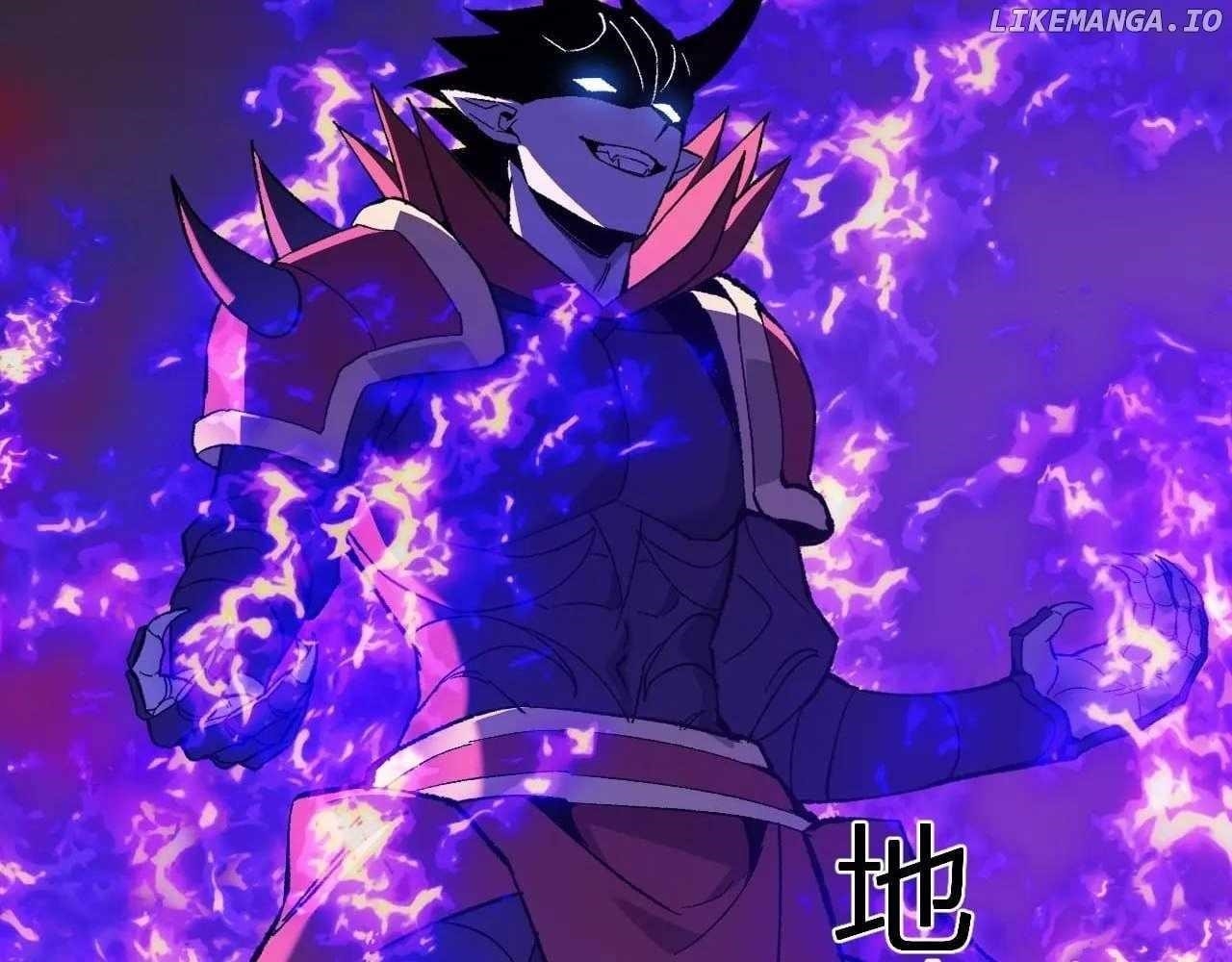 Virus King Chapter 71 - Page 54 in English
