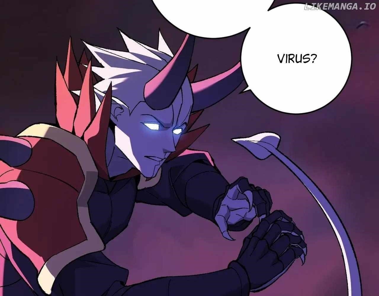 Virus King Chapter 71 - Page 62 in English