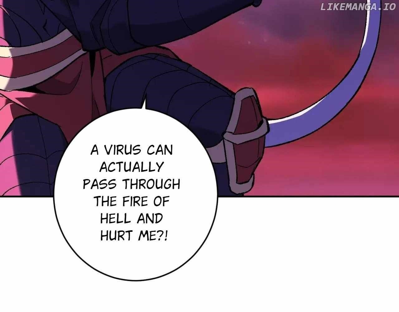 Virus King Chapter 71 - Page 63 in English