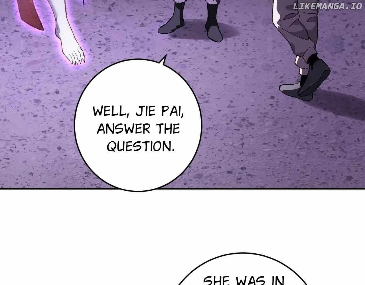 Virus King Chapter 71 - Page 94 in English