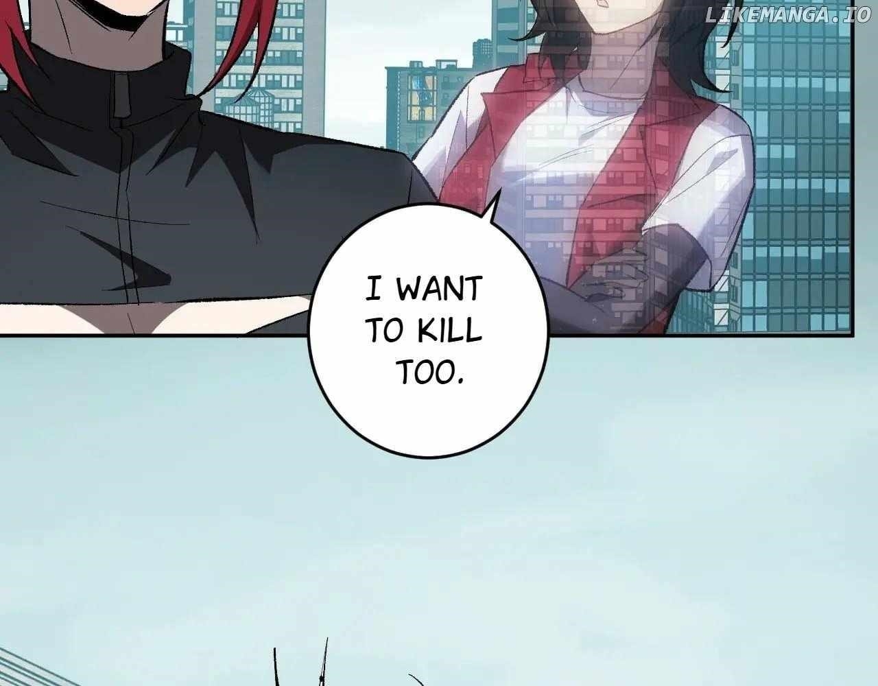 Virus King Chapter 72 - Page 105 in English