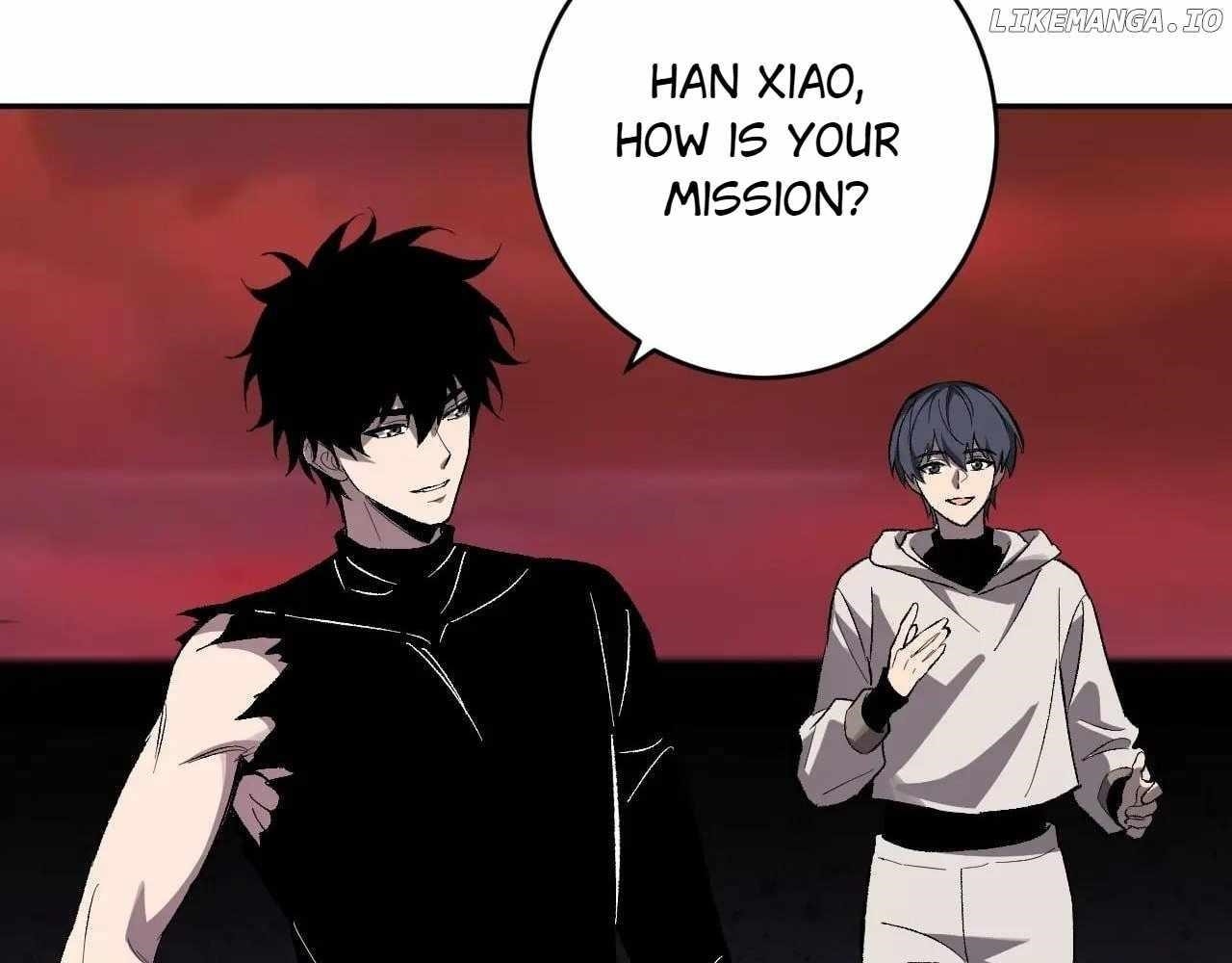 Virus King Chapter 72 - Page 31 in English