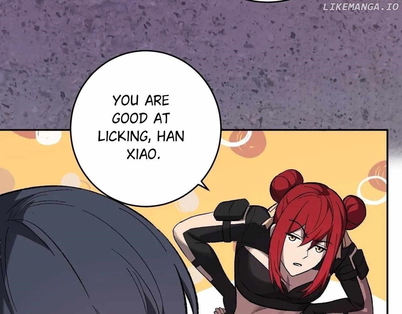 Virus King Chapter 72 - Page 44 in English
