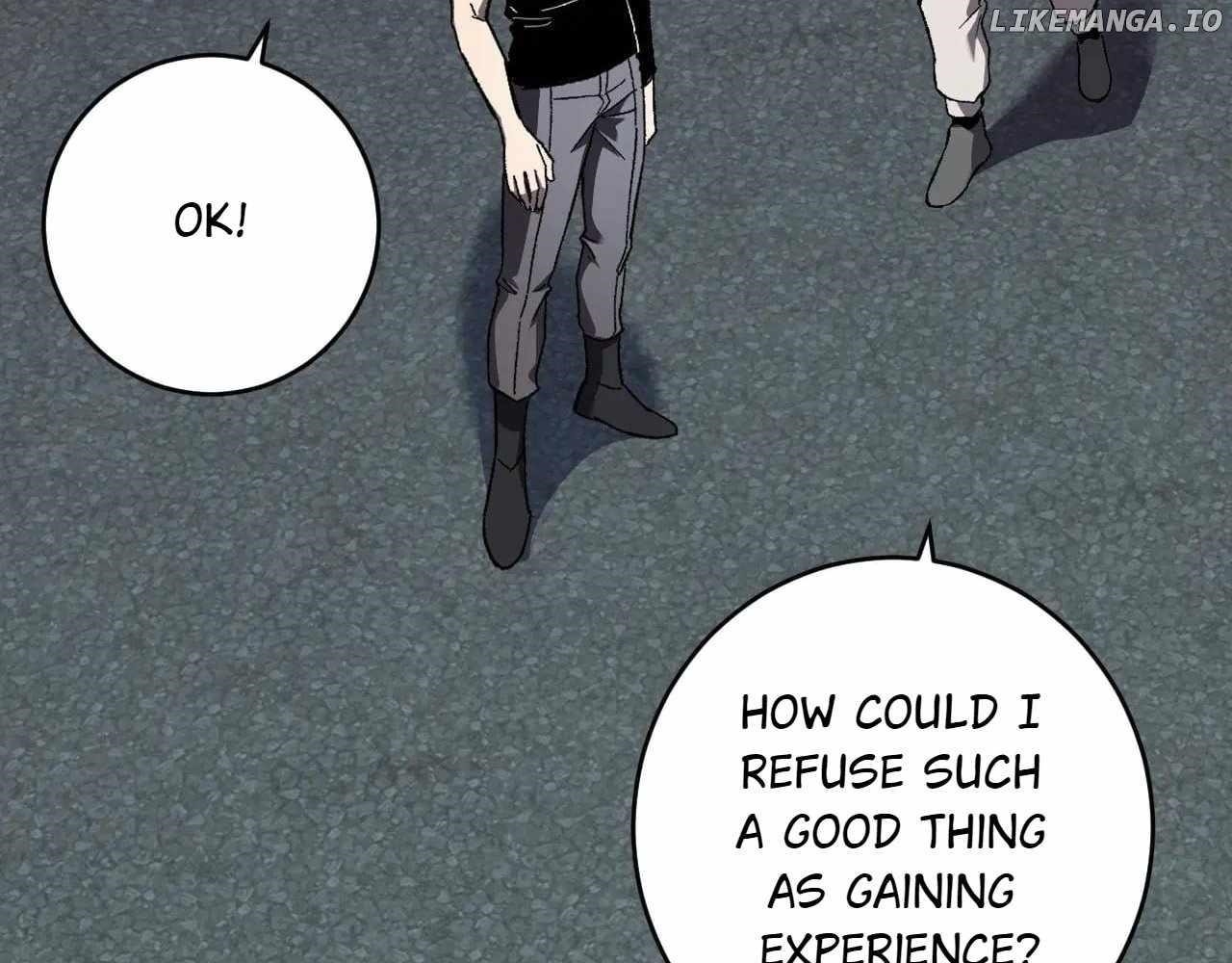 Virus King Chapter 72 - Page 71 in English