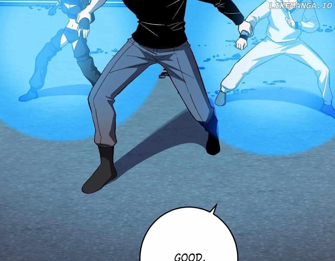 Virus King Chapter 72 - Page 84 in English