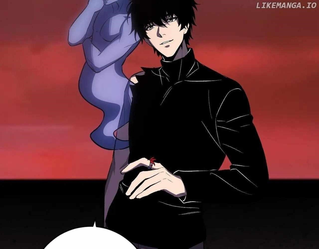Virus King Chapter 72 - Page 9 in English