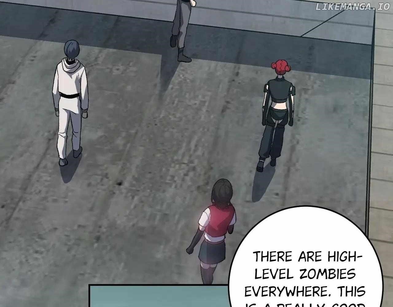Virus King Chapter 72 - Page 98 in English