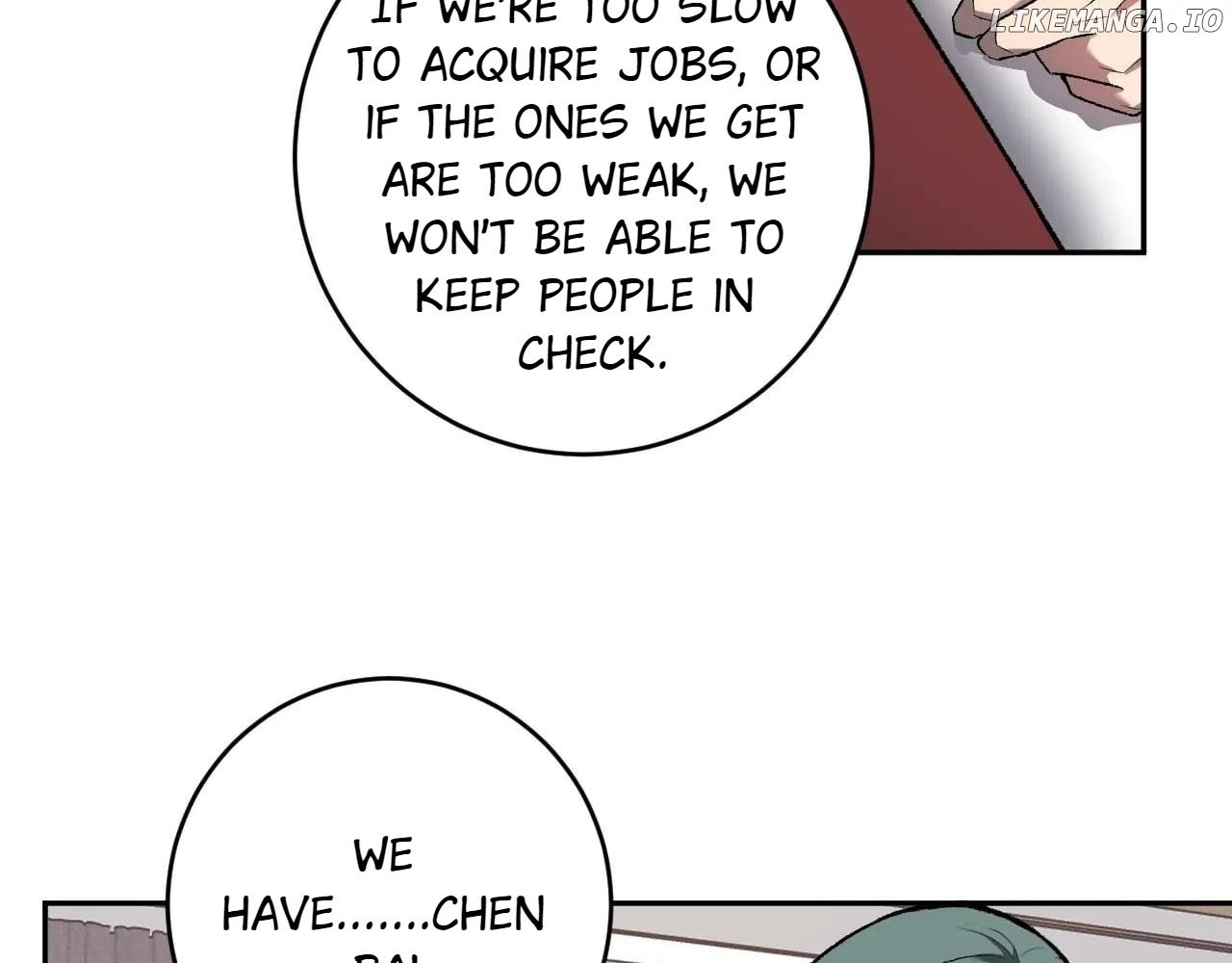 Virus King Chapter 74 - Page 27 in English